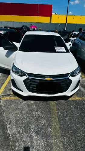 Chevrolet Onix Hatch 1.0 12V Flex Mec. 4P 2023