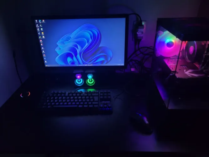 Vendo PC Gamer completo