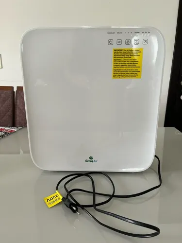 Purificador de ar