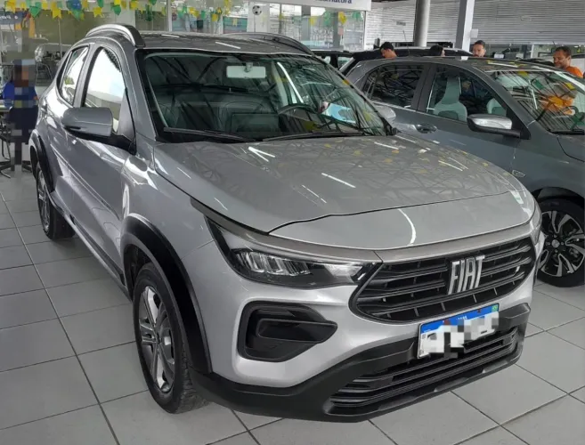 Fiat Pulse Drive 1.0 Turbo 200 Flex Aut. 2022