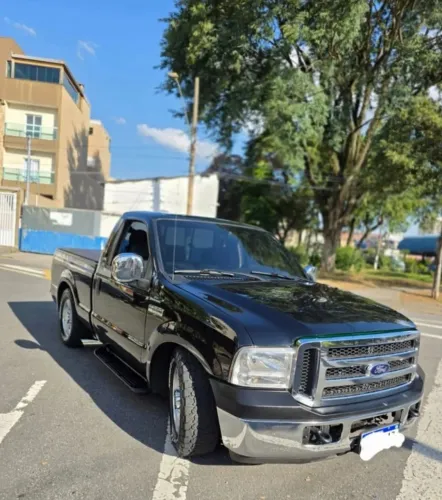 Ford F-250 XLT 4.2 TB Diesel 2001