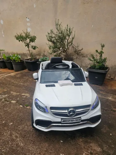 Carro Elétrico Infantil 12V c/controle
