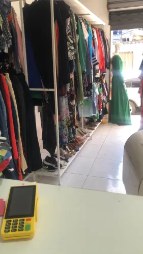 Bazar pra garimpar