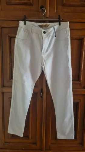 Calça comprida tam 50