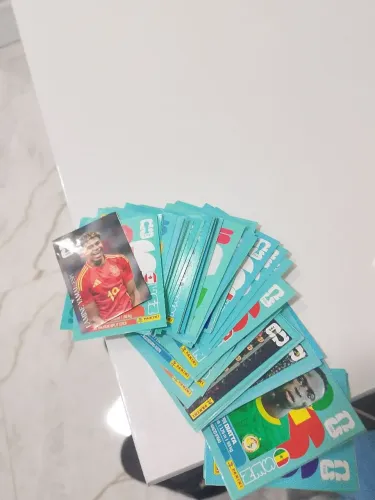 Figurinhas da copa