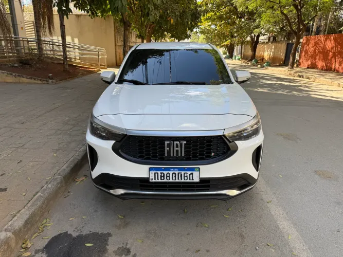 Fiat Fastback Audace 1.0 200 T. Flex AUT 2023