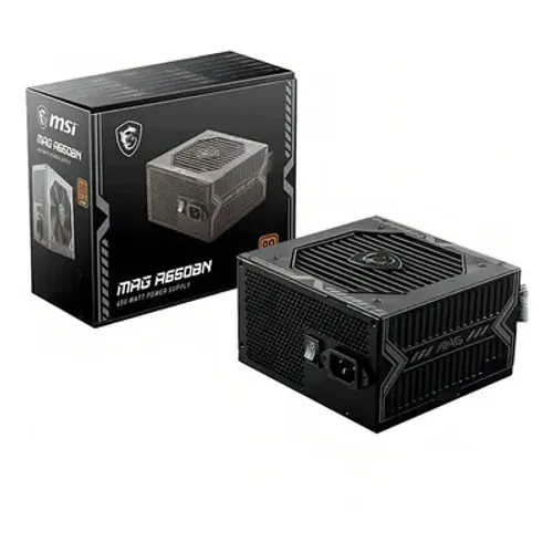 Fonte Mag MSI 650W