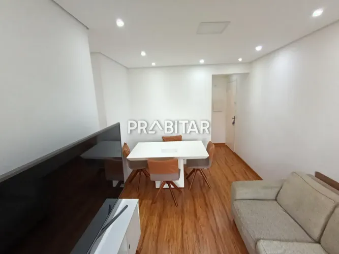 Apartamento mobiliado com 2 quartos para alugar, 50 m² Vila Leopoldina - São Paulo/SP