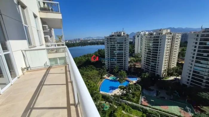 Apartamento à venda, Barra da Tijuca, Rio de Janeiro, RJ