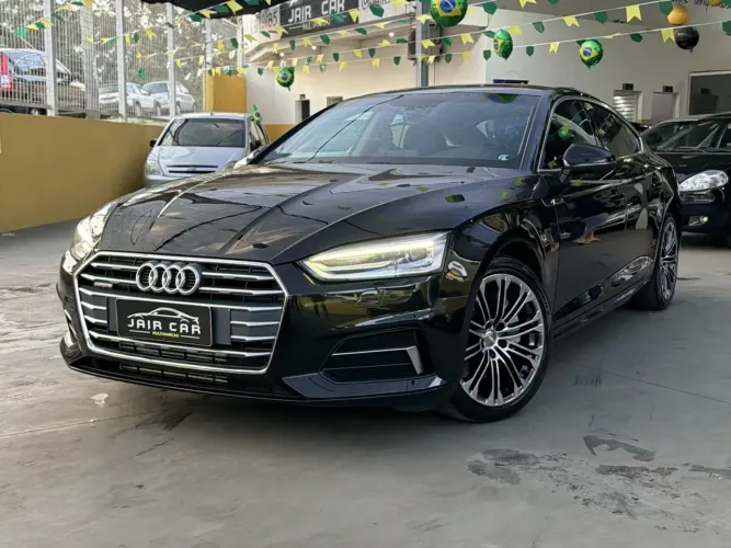 Audi A5 Ambit. Sport. 2.0 TFSI S Tronic 2018