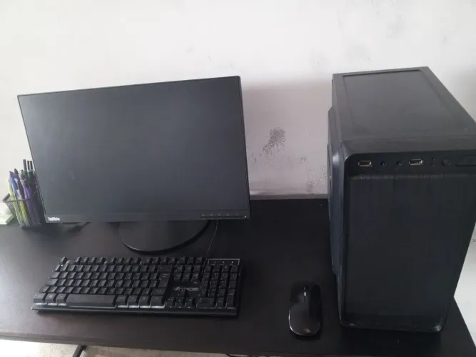 Pc para trabalho 