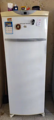 Freezer Brastemp
