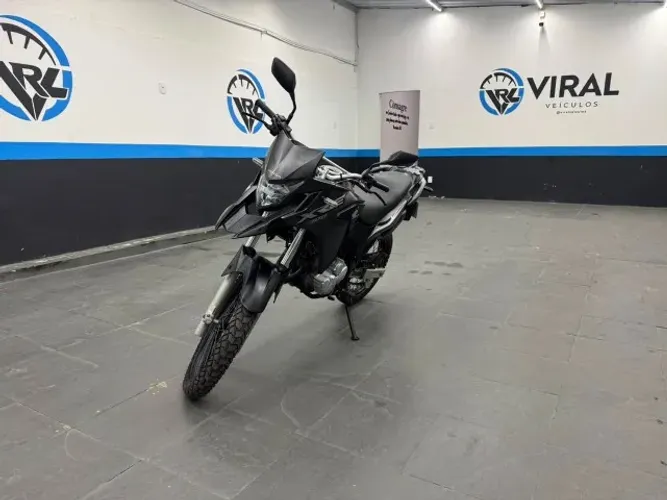 XRE 300 ABS 20/21 - Apenas 13mil km