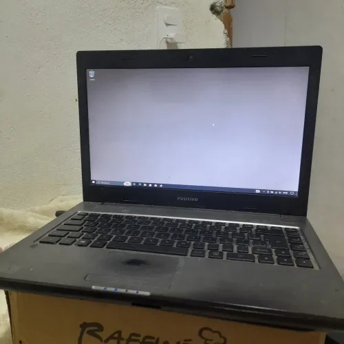 Notebook Positivo