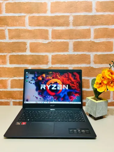 Notebook Acer Ryzen 5 3500U/ Ram 8GB/ Ssd 256GB/ Placa AMD Radeon 2GB