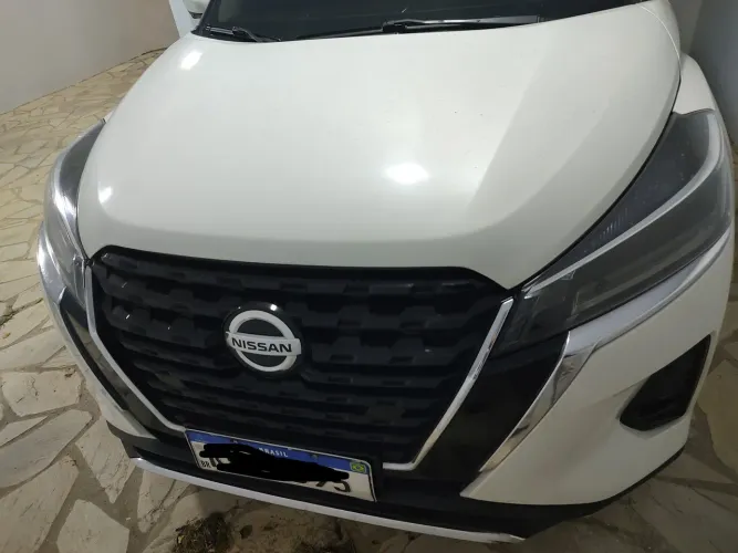 Nissan Kicks Exclusive 1.6 16V Flex AUT 2022