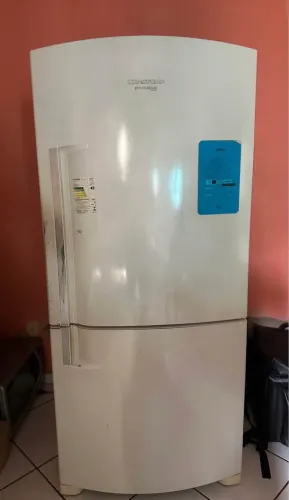 Vendo Geladeira Brastemp