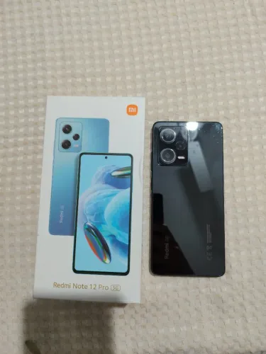 Redmi Note 12 Pro 5g