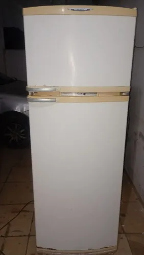 Geladeira Brastemp fosfre 