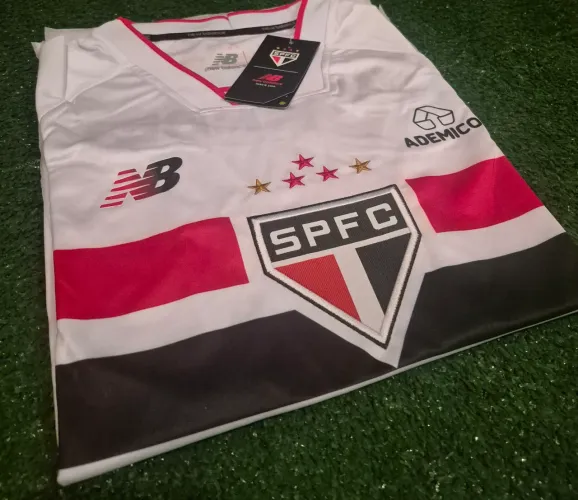 Camisa São Paulo 2026 GG