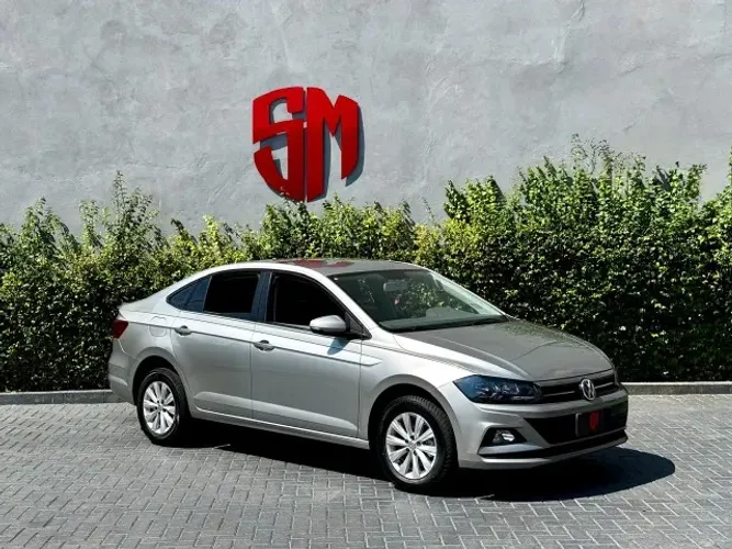 Volkswagen Virtus Comfort. 200 TSI 1.0 Flex 12V AUT 2020