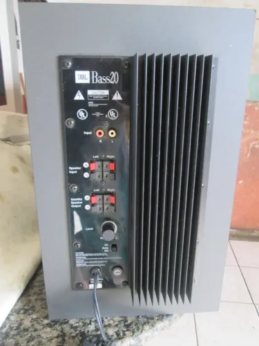 JBL BASS 20