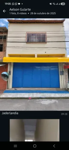 Prédio Comercial 2 Andares