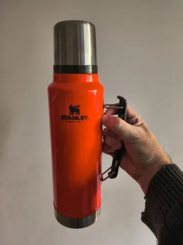 Stanley Garrafa Térmica 1.5L Laranja USADA