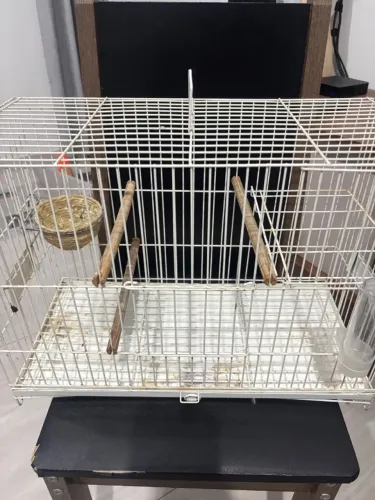 Gaiola para aves