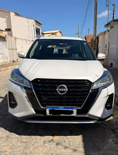 Nissan Kicks Advance 1.6 16V Flex AUT 2023