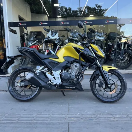 CB 300F Twister Flex
