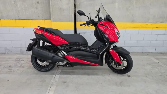 Xmax abs 2024 aceito troca