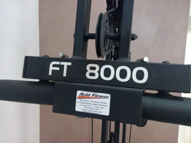 Estação de musculação FT 8000