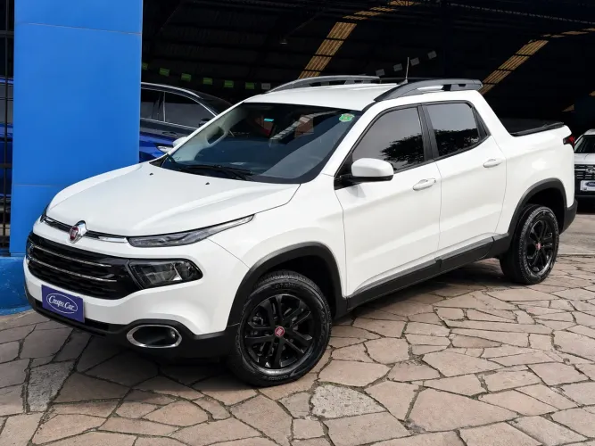 Fiat Toro Opening Edition 1.8 16V Flex Aut. 2017