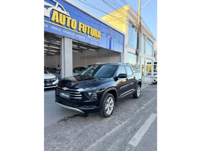 Chevrolet Montana LTZ 1.2 Turbo Flex 12V 4P Aut. 2023