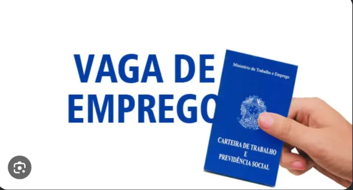 Vagas para início imediato