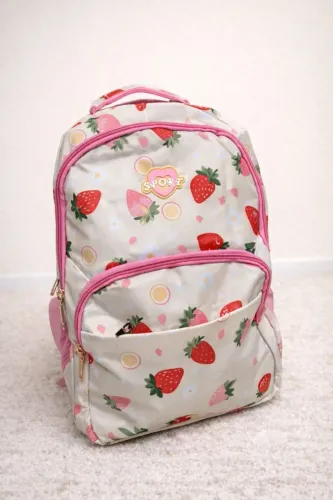 Mochila grande espaçosa nova pronta entrega promoção Opção 2: