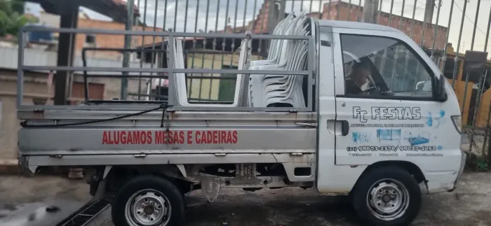 vendo pickup effa 2010/2011 