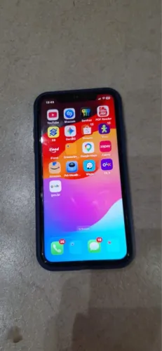 iPhone zerado