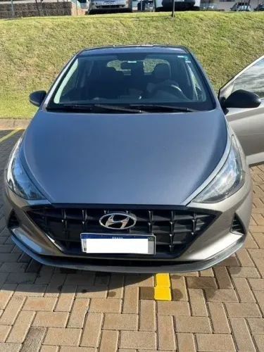 Hyundai HB20 Sense 1.0 Flex 12V MEC 2022