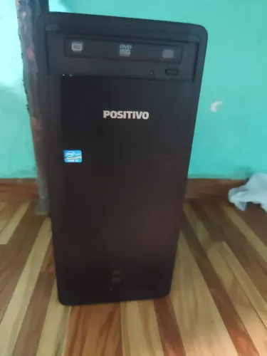 CPU I5 TERCEIRA 8GB RAM DDR3 HD 360GB