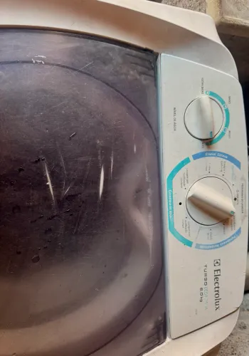 Máquina de lavar Electrolux