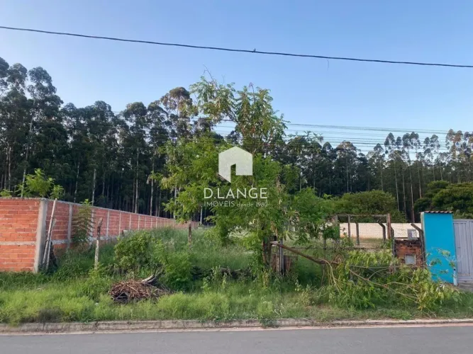 Terreno à venda em Campinas, Cidade Satélite Íris