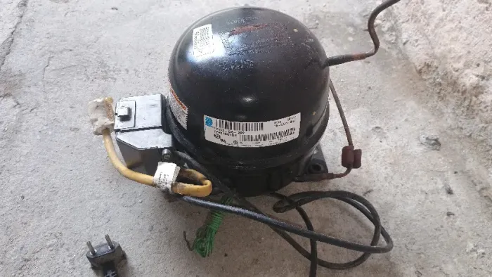 Motor Compressor Tecumseh TPH 1380 YDS R134 127v - Geladeira/Freezer