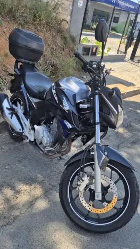 Cbx twister 2020