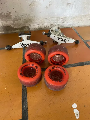 Skate long board