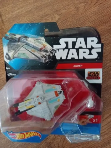 Hot Wheels 2015 - STAR WARS - Naves