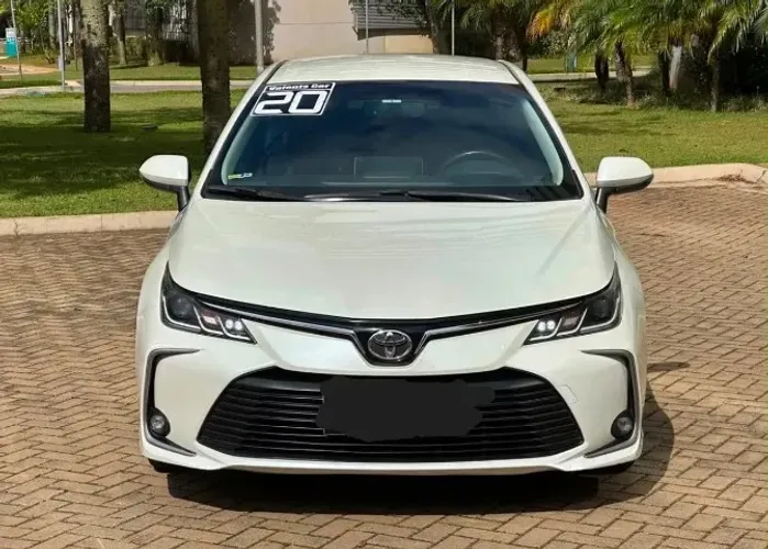 Toyota Corolla XEI 2.0 Flex 16V Aut. 2020