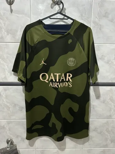Camiseta Psg Nike Jordan 2024