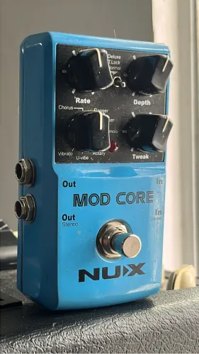 Pedal Nux Mod Core
